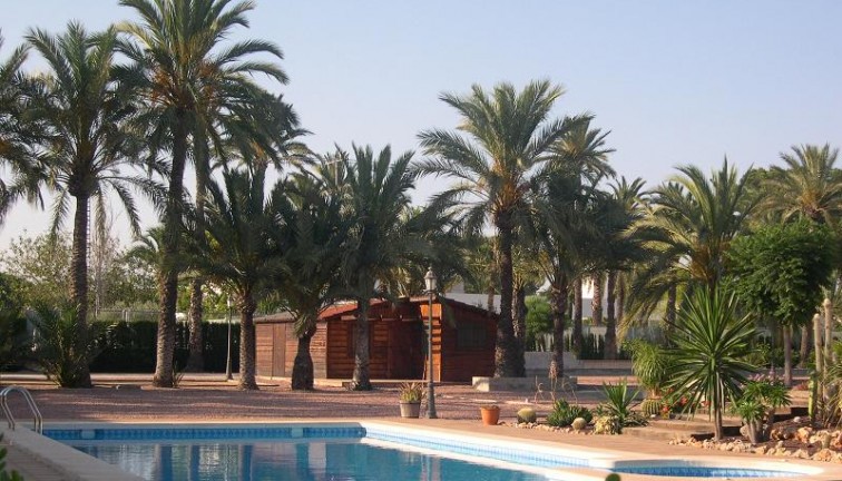 Resale - Chalet - Elche