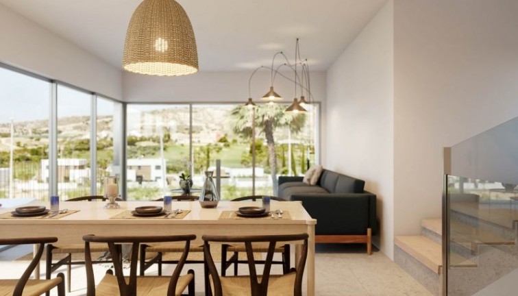 New Build - Chalet - Algorfa