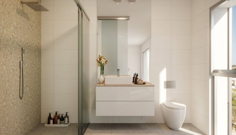 New Build - Chalet - Algorfa