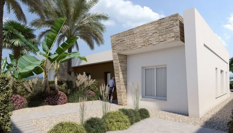 New Build - Chalet - Orihuela Costa