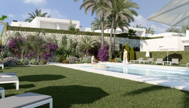 New Build - Chalet - Algorfa