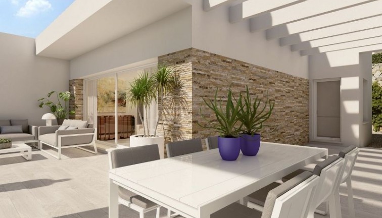 New Build - Chalet - Algorfa