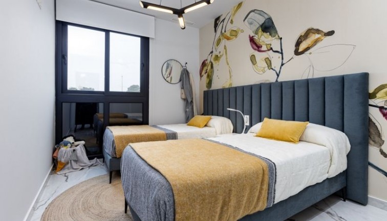 New Build - Apartment - Orihuela Costa