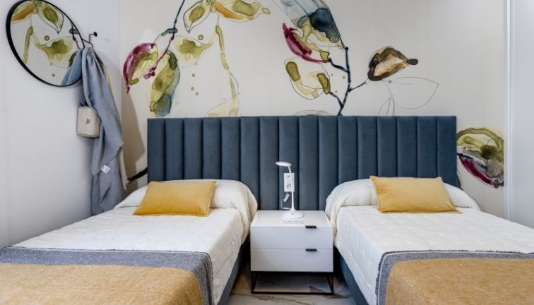 New Build - Apartment - Orihuela Costa