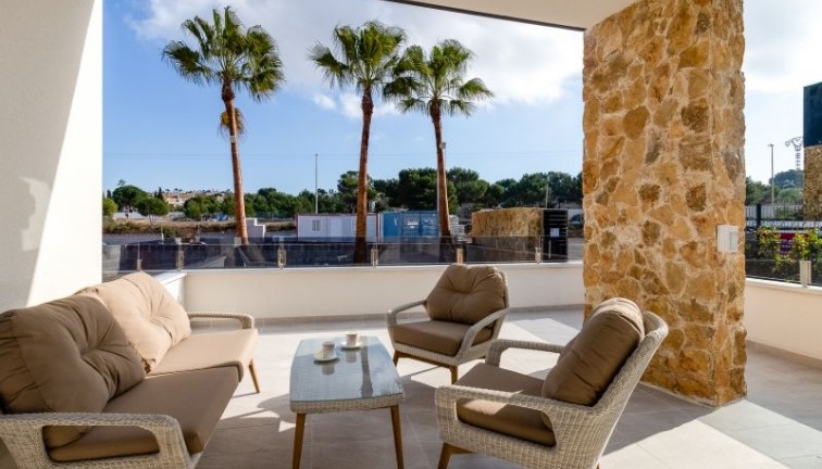 New Build - Apartment - Orihuela Costa