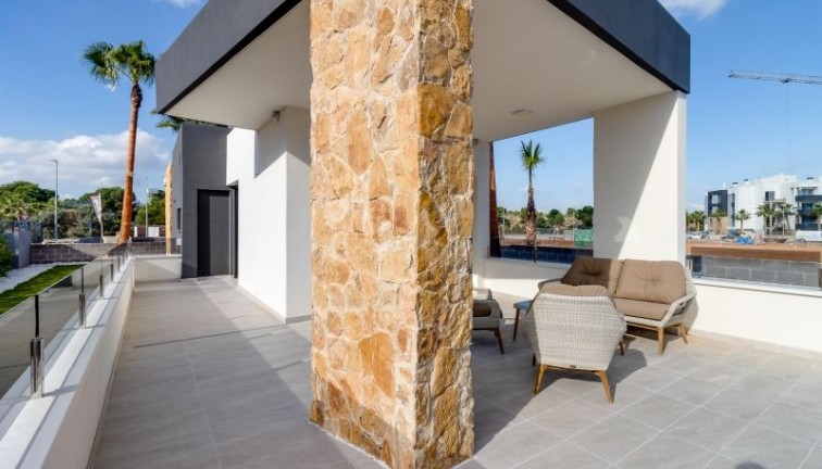 New Build - Apartment - Orihuela Costa