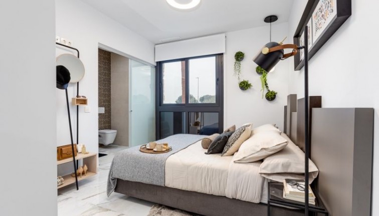 New Build - Apartment - Orihuela Costa