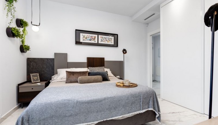 New Build - Apartment - Orihuela Costa