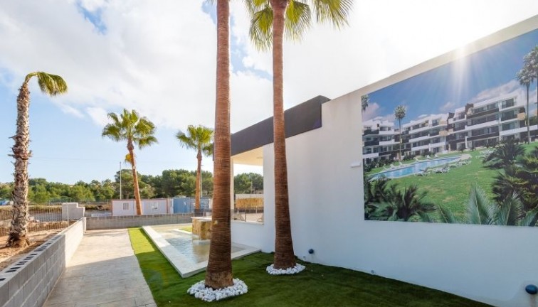 New Build - Apartment - Orihuela Costa