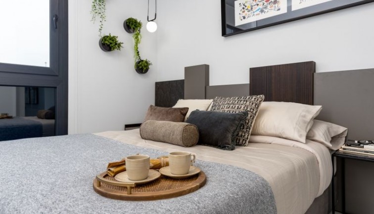 New Build - Apartment - Orihuela Costa