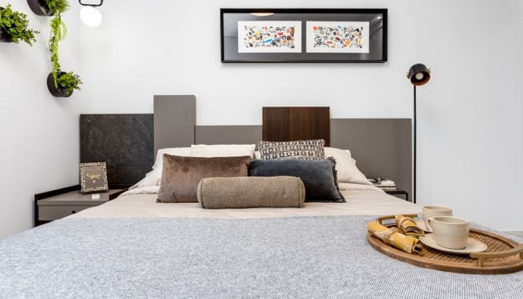 New Build - Apartment - Orihuela Costa