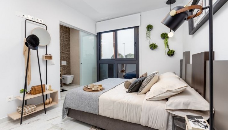 New Build - Apartment - Orihuela Costa