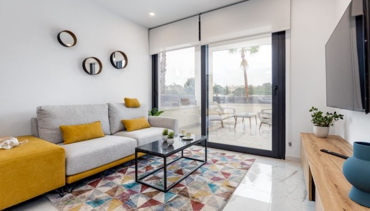 New Build - Apartment - Orihuela Costa