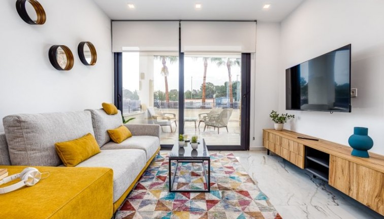 New Build - Apartment - Orihuela Costa