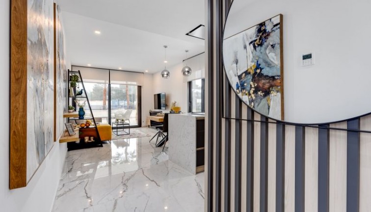 New Build - Apartment - Orihuela Costa