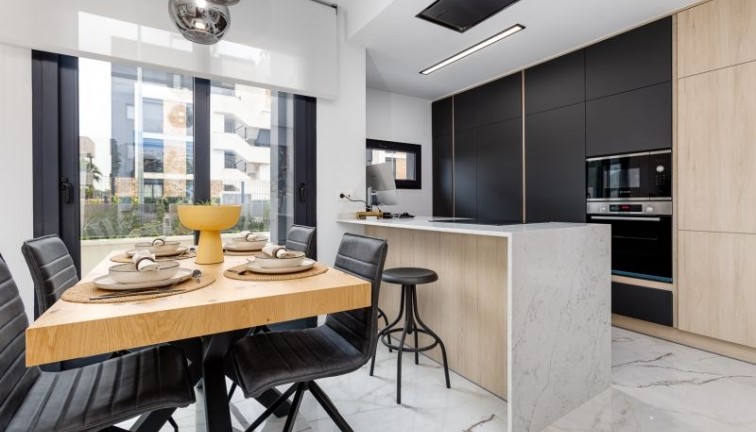 New Build - Apartment - Orihuela Costa