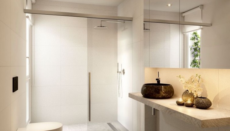 Nybyggen - Fristående hus - Algorfa