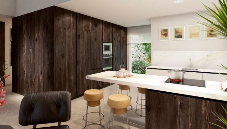 Nybyggen - Fristående hus - Algorfa