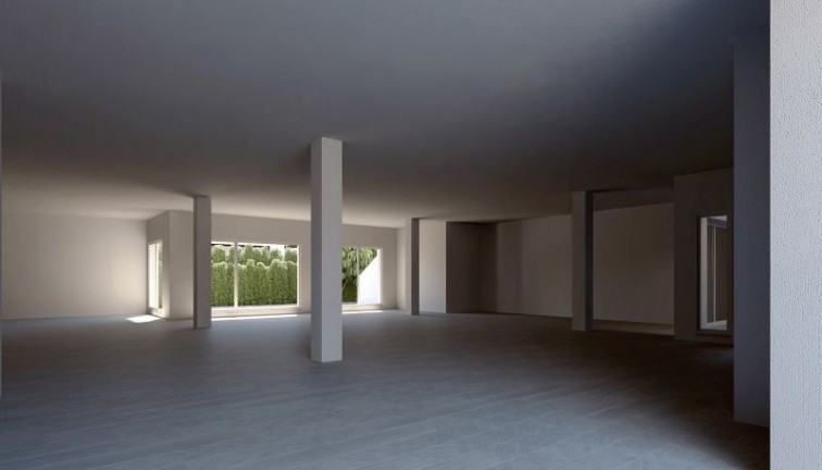 Nybyggen - Fristående hus - Algorfa