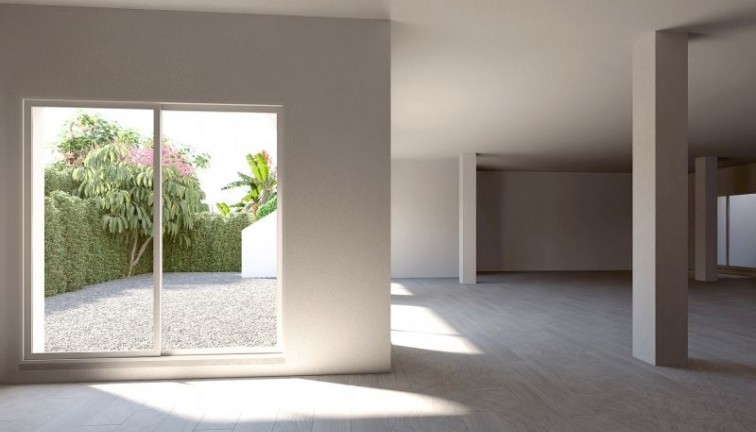 Nybyggen - Fristående hus - Algorfa