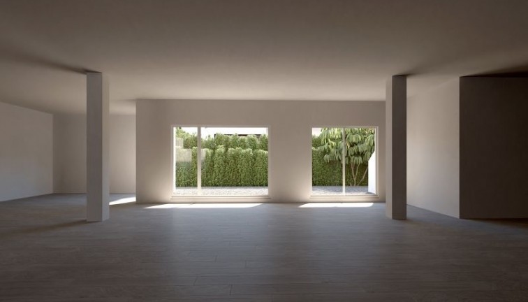 Nybyggen - Fristående hus - Algorfa