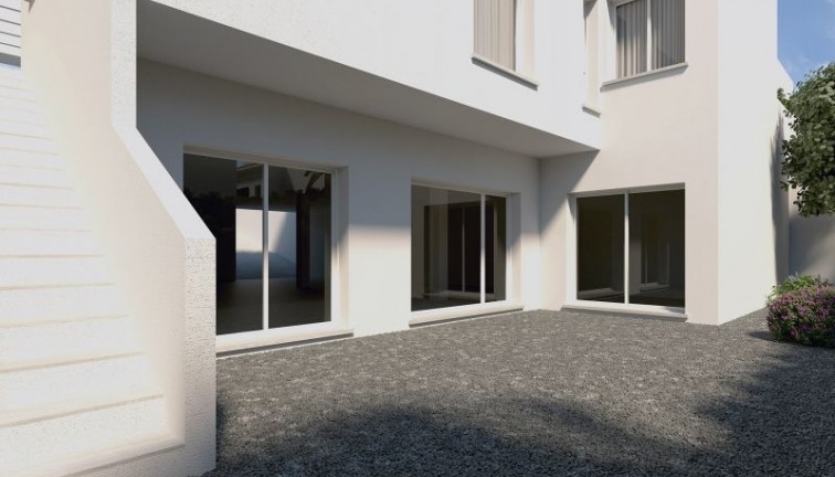 Nybyggen - Fristående hus - Algorfa