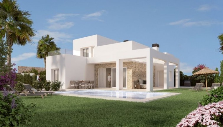 New Build - Chalet - Algorfa