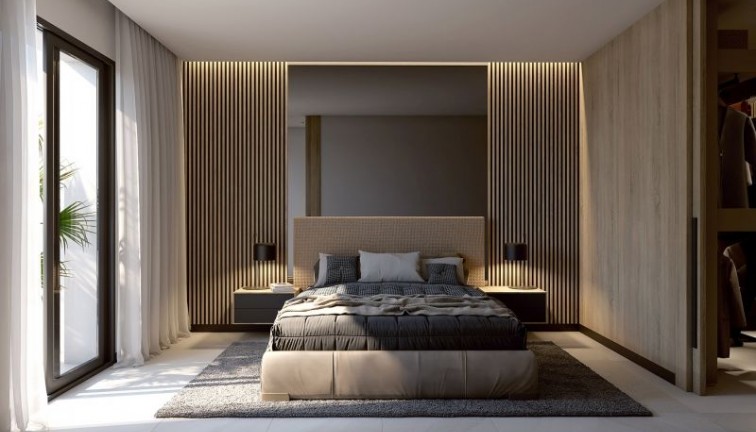 New Build - Chalet - Algorfa