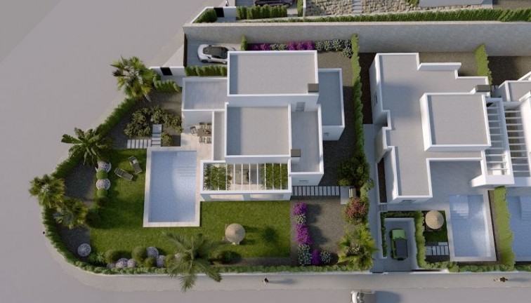 New Build - Chalet - Algorfa