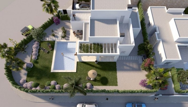 New Build - Chalet - Algorfa