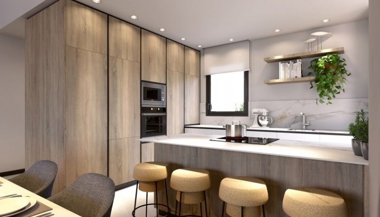 New Build - Chalet - Algorfa