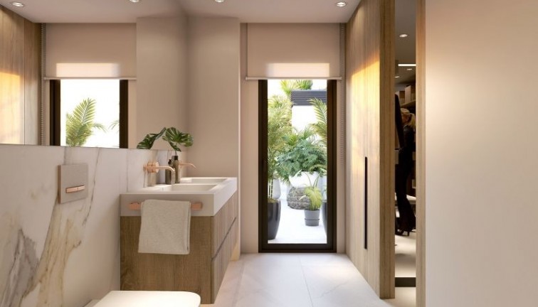 New Build - Chalet - Algorfa