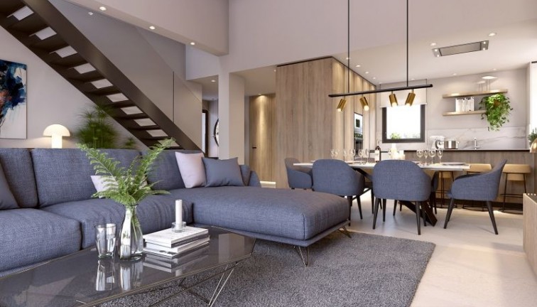 New Build - Chalet - Algorfa