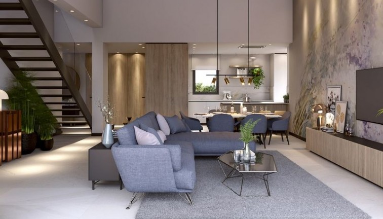 New Build - Chalet - Algorfa