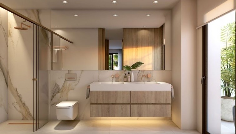 New Build - Chalet - Algorfa