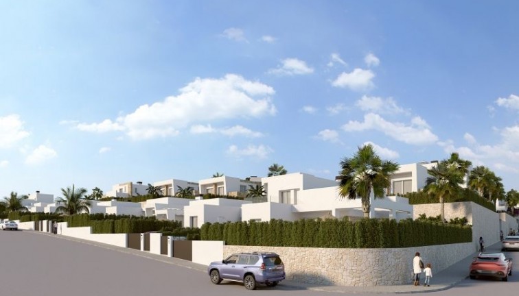 New Build - Chalet - Algorfa