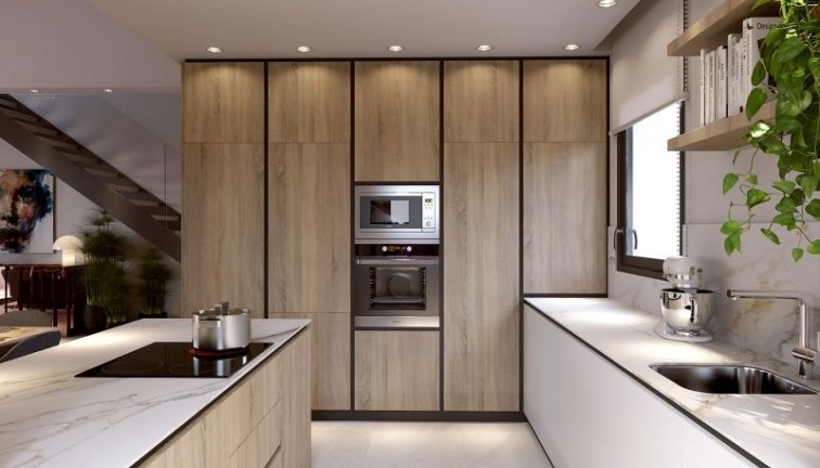 New Build - Chalet - Algorfa