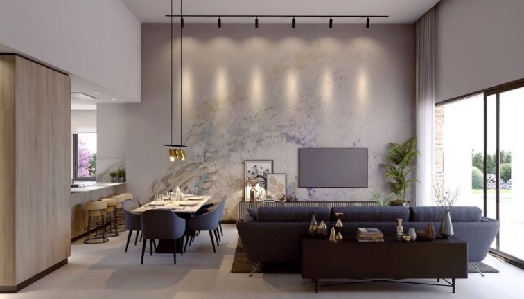 New Build - Chalet - Algorfa