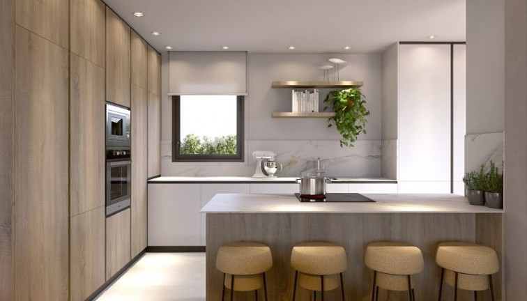 New Build - Chalet - Algorfa