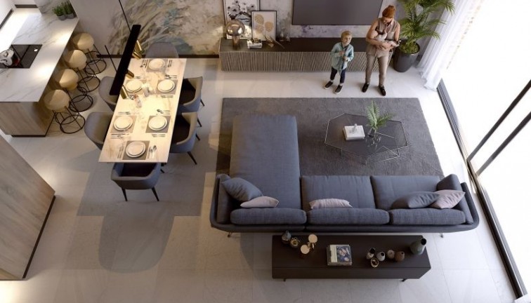 New Build - Chalet - Algorfa