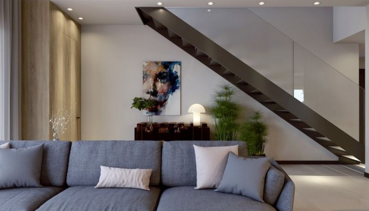 New Build - Chalet - Algorfa