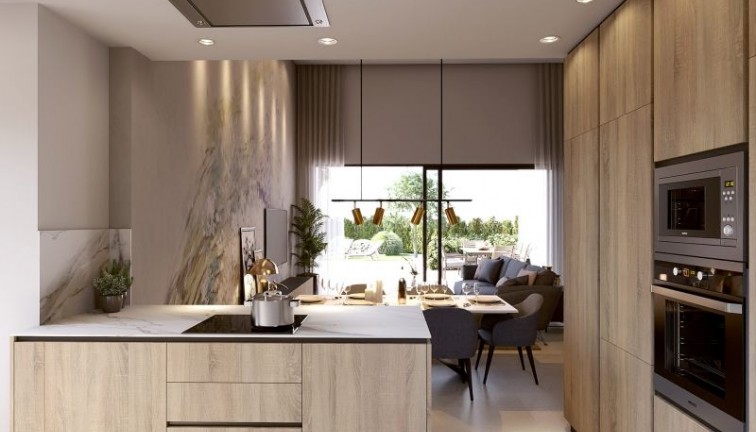 New Build - Chalet - Algorfa