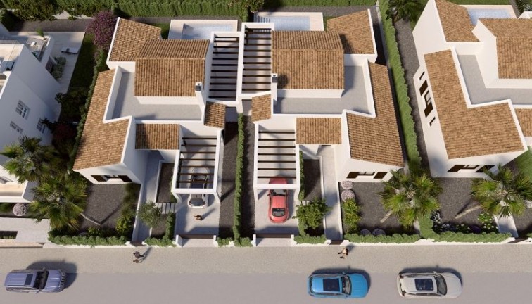 New Build - Chalet - Algorfa