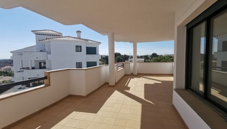 New Build - Apartment - Orihuela Costa