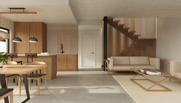 New Build - Chalet - Polop