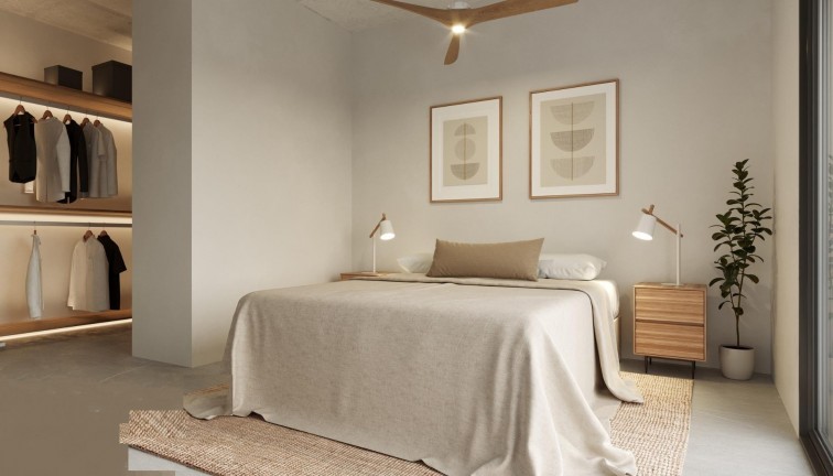 New Build - Chalet - Polop