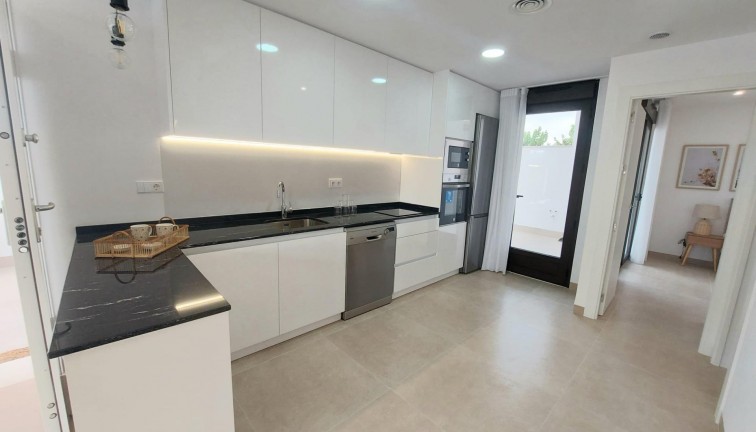 Nybyggen - Fristående hus - San Pedro del Pinatar