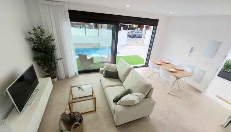 Nybyggen - Fristående hus - San Pedro del Pinatar