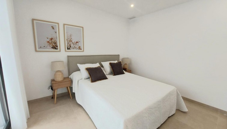 Nybyggen - Fristående hus - San Pedro del Pinatar