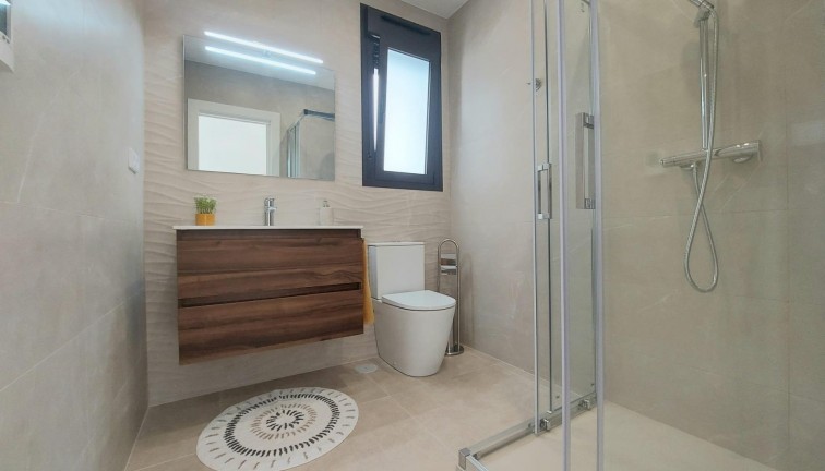 Nybyggen - Fristående hus - San Pedro del Pinatar